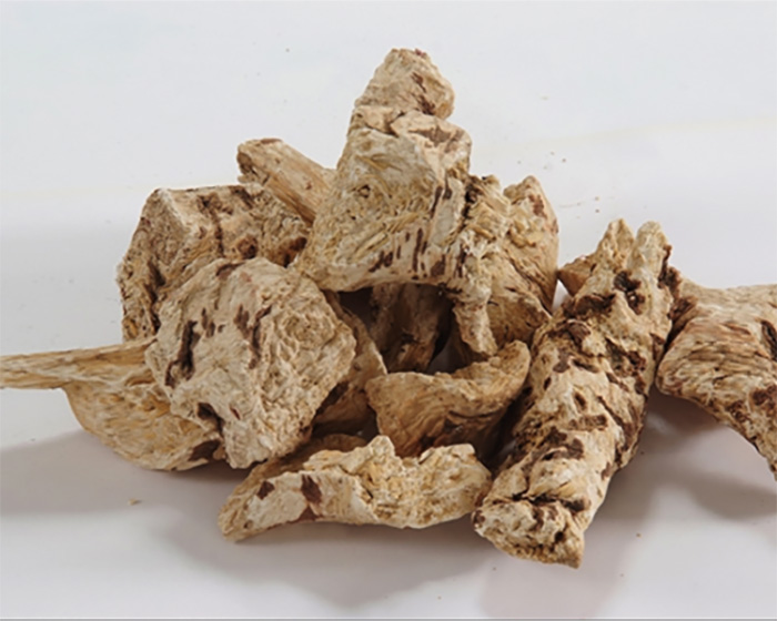 Kabuksuz Çöven Kökü